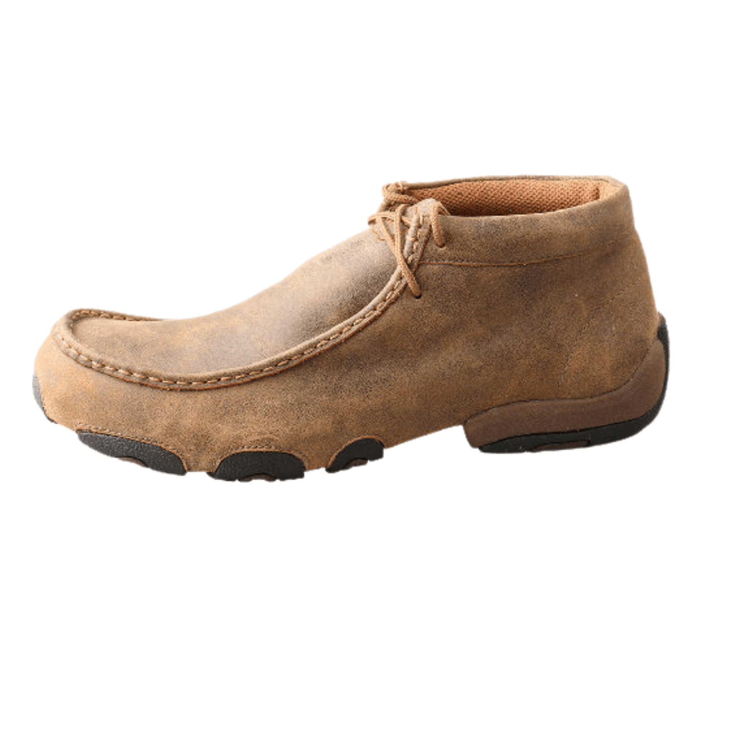 Twisted X Men's Chukka Driving Moc Shoe - Hiline Sport -