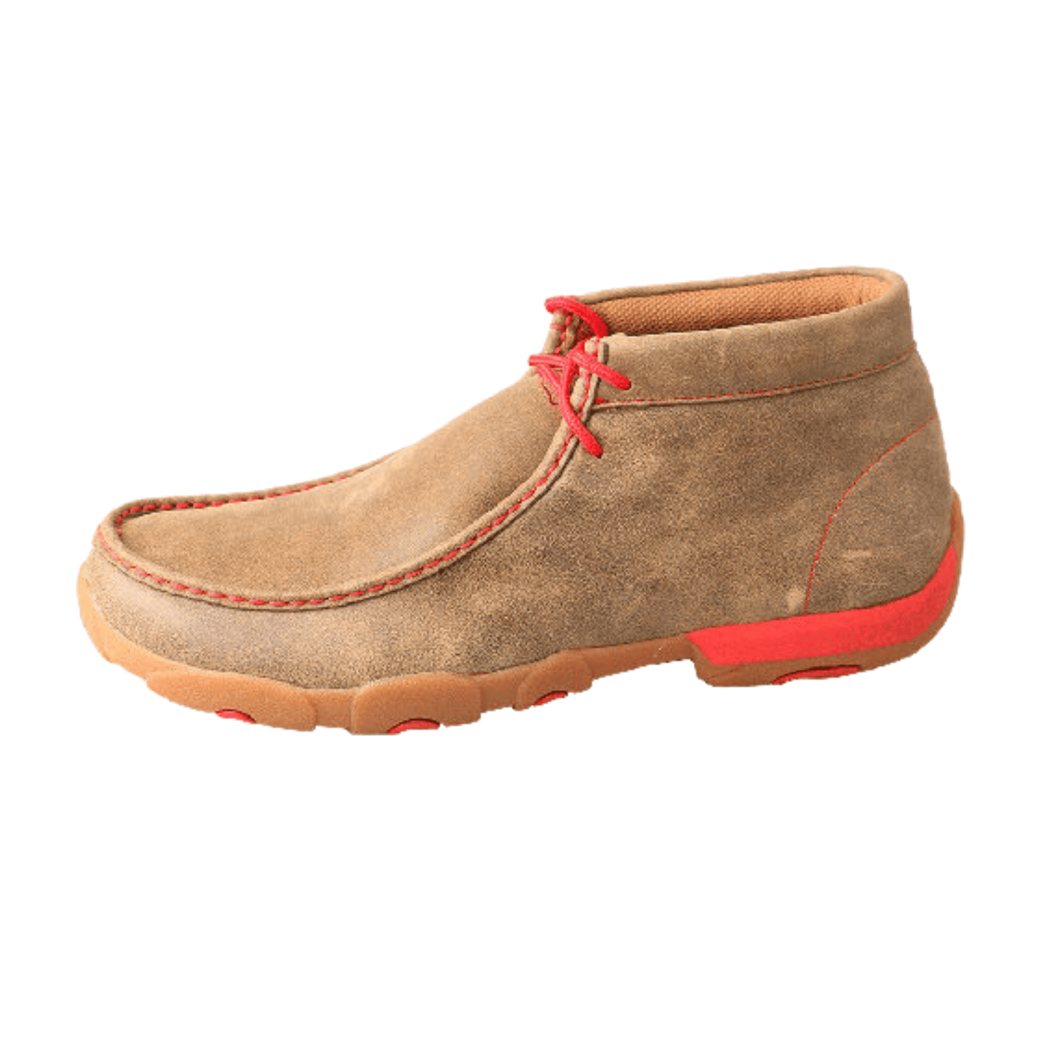 Twisted X Men's Chukka Driving Moc Shoe - Hiline Sport -