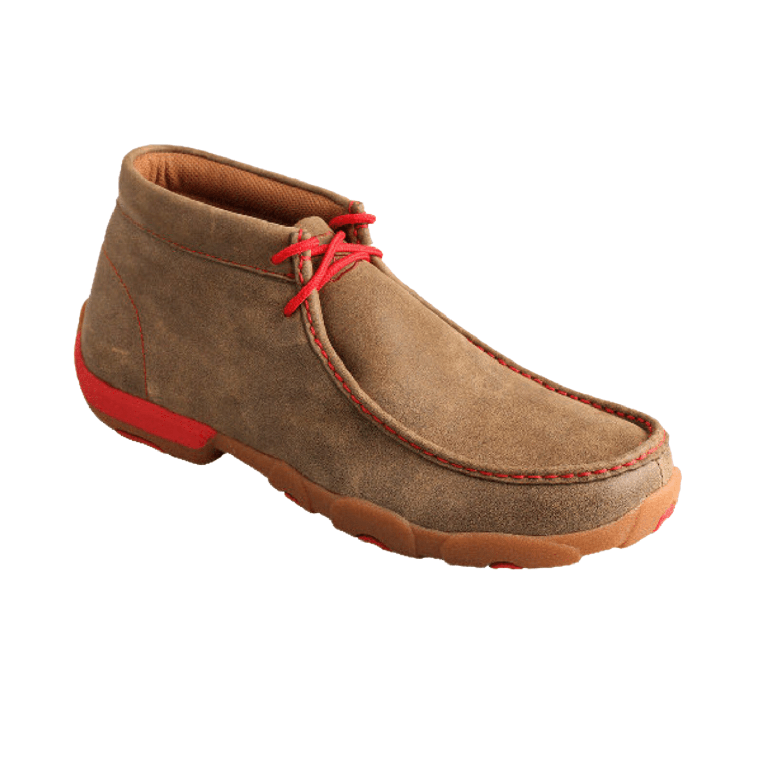 Twisted X Men's Chukka Driving Moc Shoe - Hiline Sport -