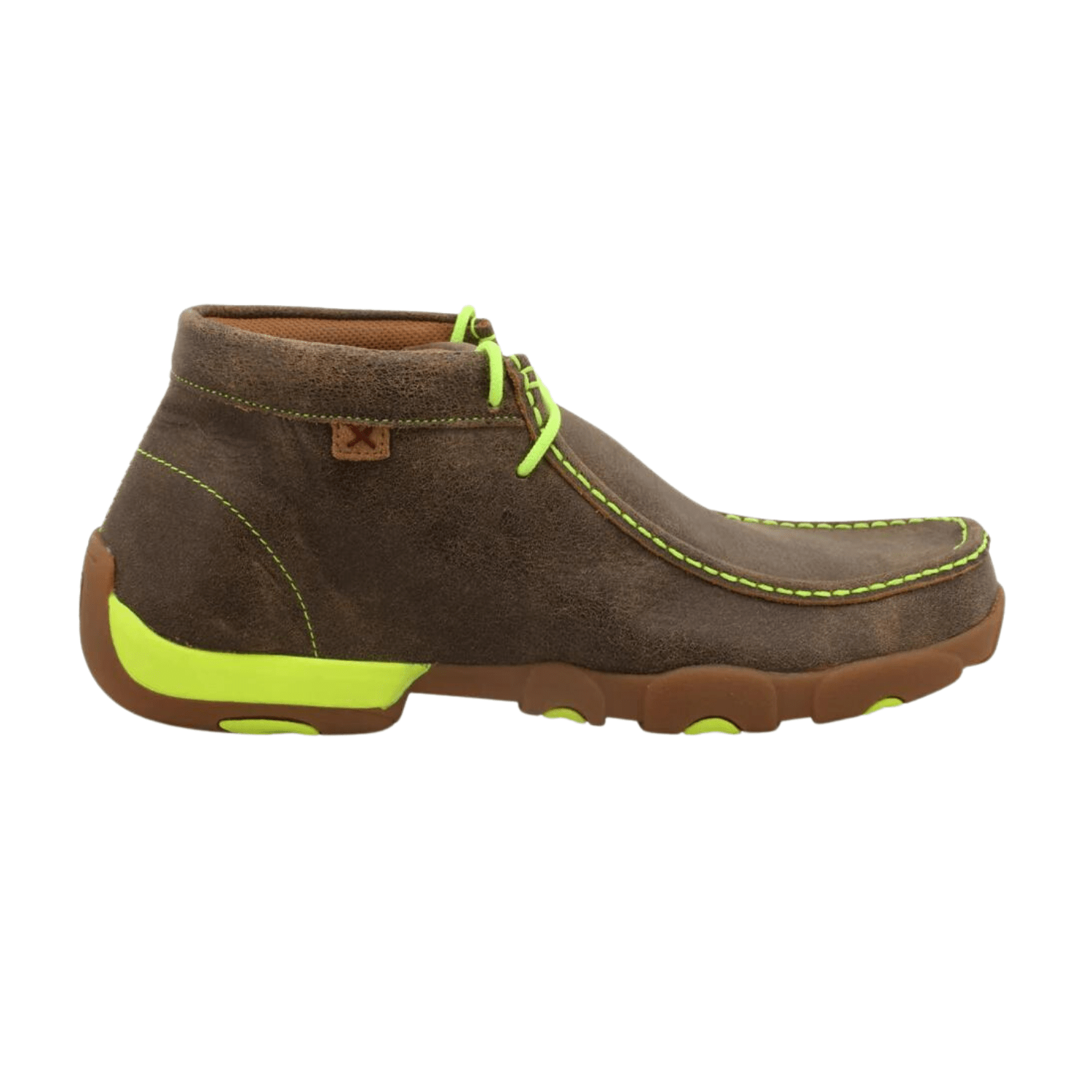 Twisted X Men's Chukka Driving Moc Shoe - Hiline Sport -