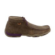 Twisted X Women’s Chukka Driving Moc Shoe - Hiline Sport -