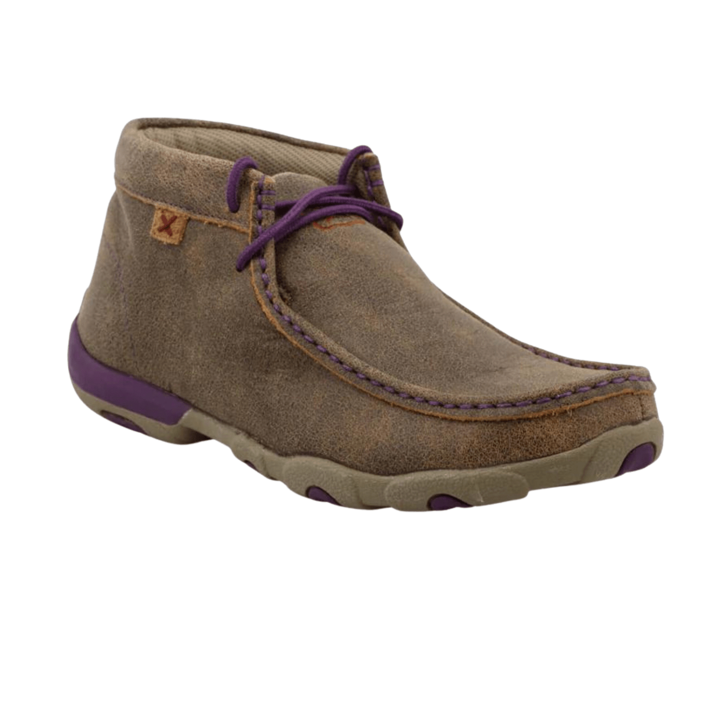 Twisted X Women’s Chukka Driving Moc Shoe - Hiline Sport -