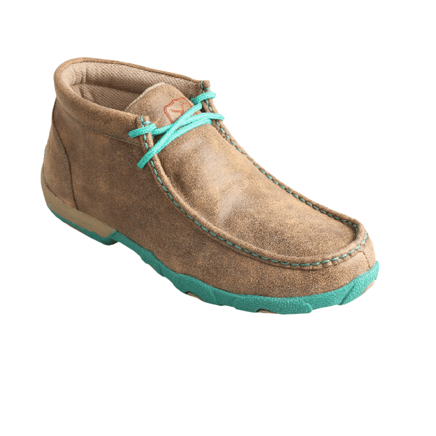 Twisted X Women’s Chukka Driving Moc Shoe - Hiline Sport -