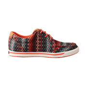 Twisted X Women's Hooey Loper Sneaker - Hiline Sport -