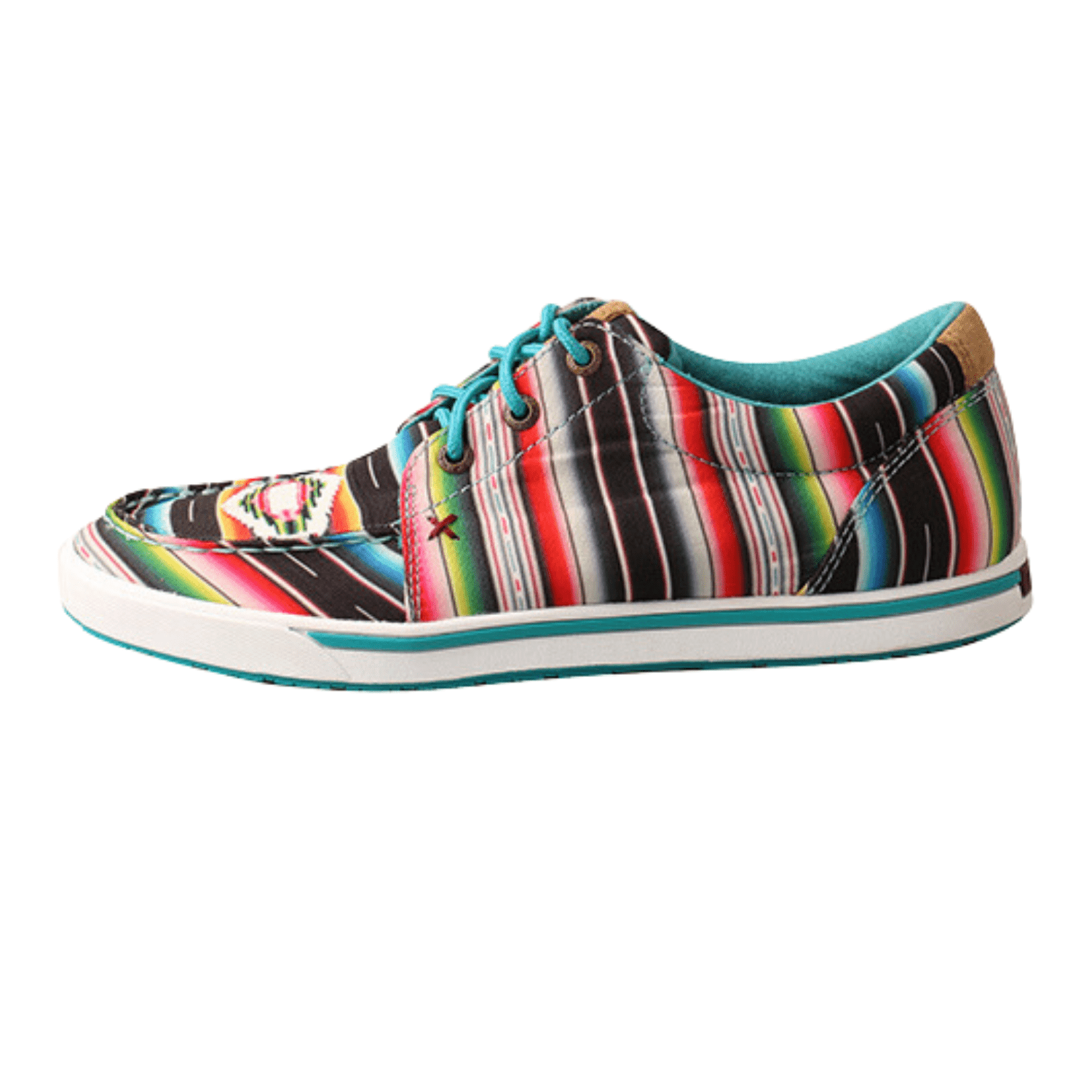 Twisted X Women's Hooey Loper Sneaker - Hiline Sport -
