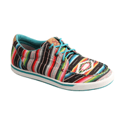 Twisted X Women's Hooey Loper Sneaker - Hiline Sport -
