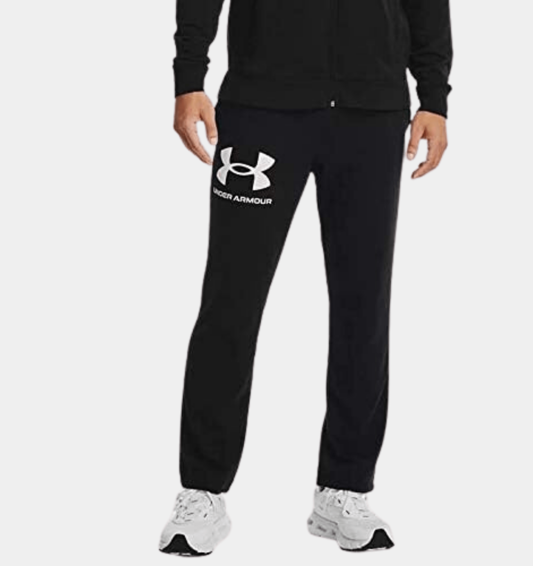 Under Armour Men's Rival Terry Pants - Hiline Sport -