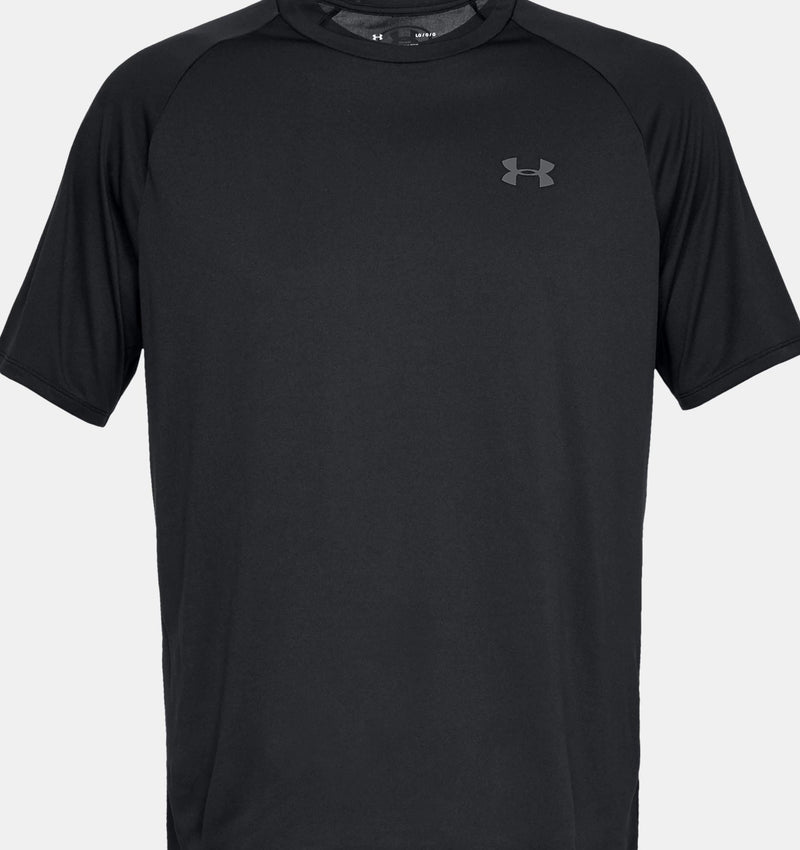 Under Armour Men's UA Tech 2.0 Short Sleeve Top Training T-Shirt - Hiline Sport -