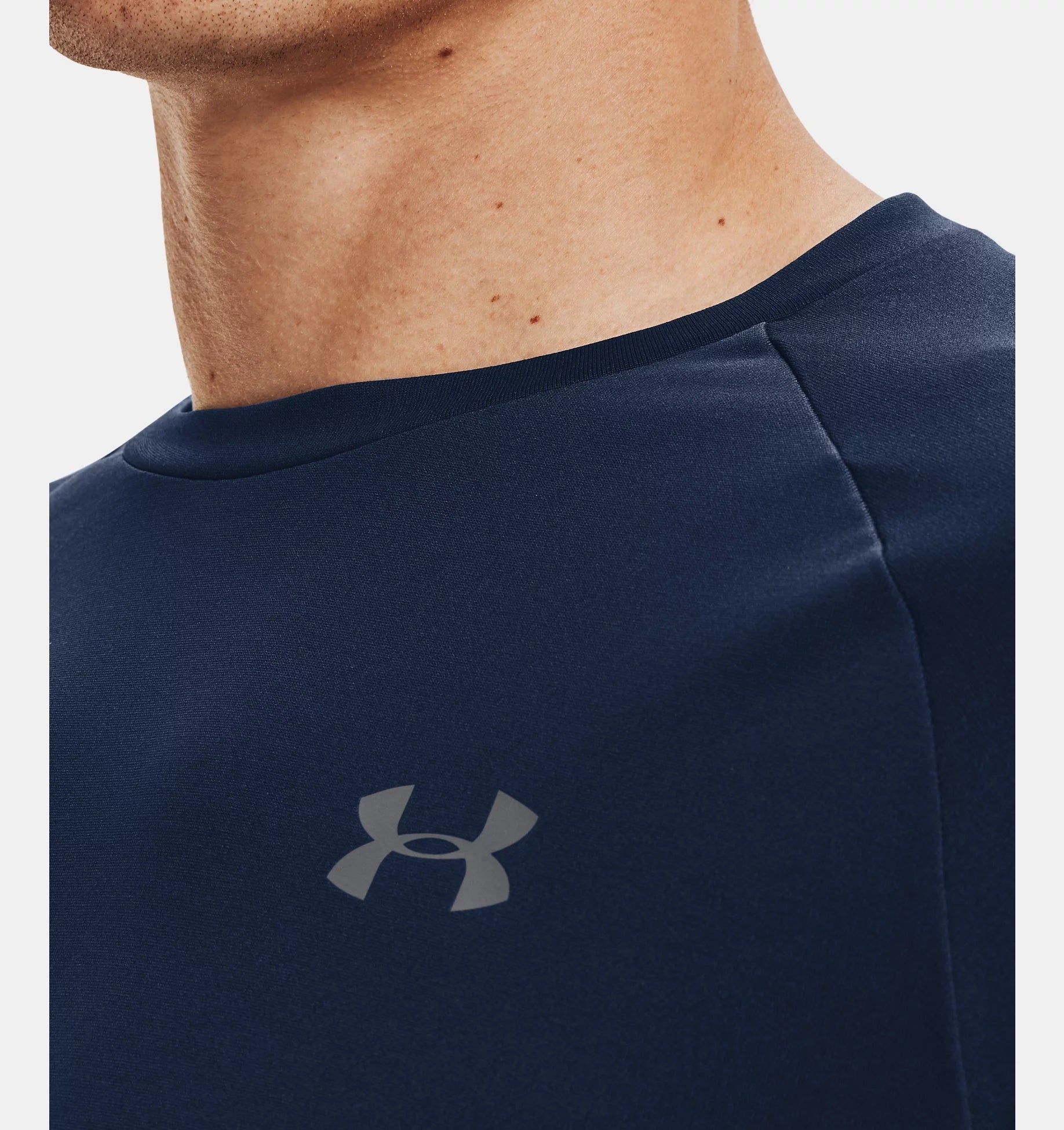 Under Armour Men's UA Tech 2.0 Short Sleeve Top Training T-Shirt - Hiline Sport -