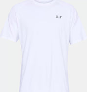Under Armour Men's UA Tech 2.0 Short Sleeve Top Training T-Shirt - Hiline Sport -