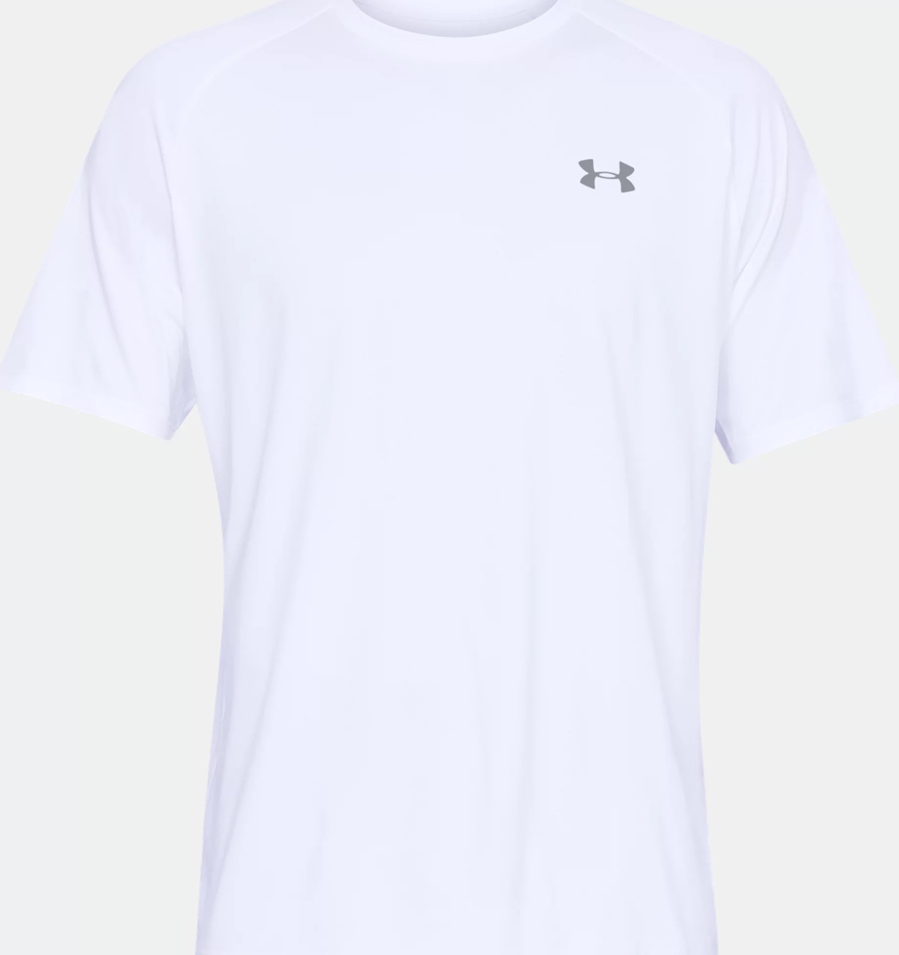 Under Armour Men's UA Tech 2.0 Short Sleeve Top Training T-Shirt - Hiline Sport -