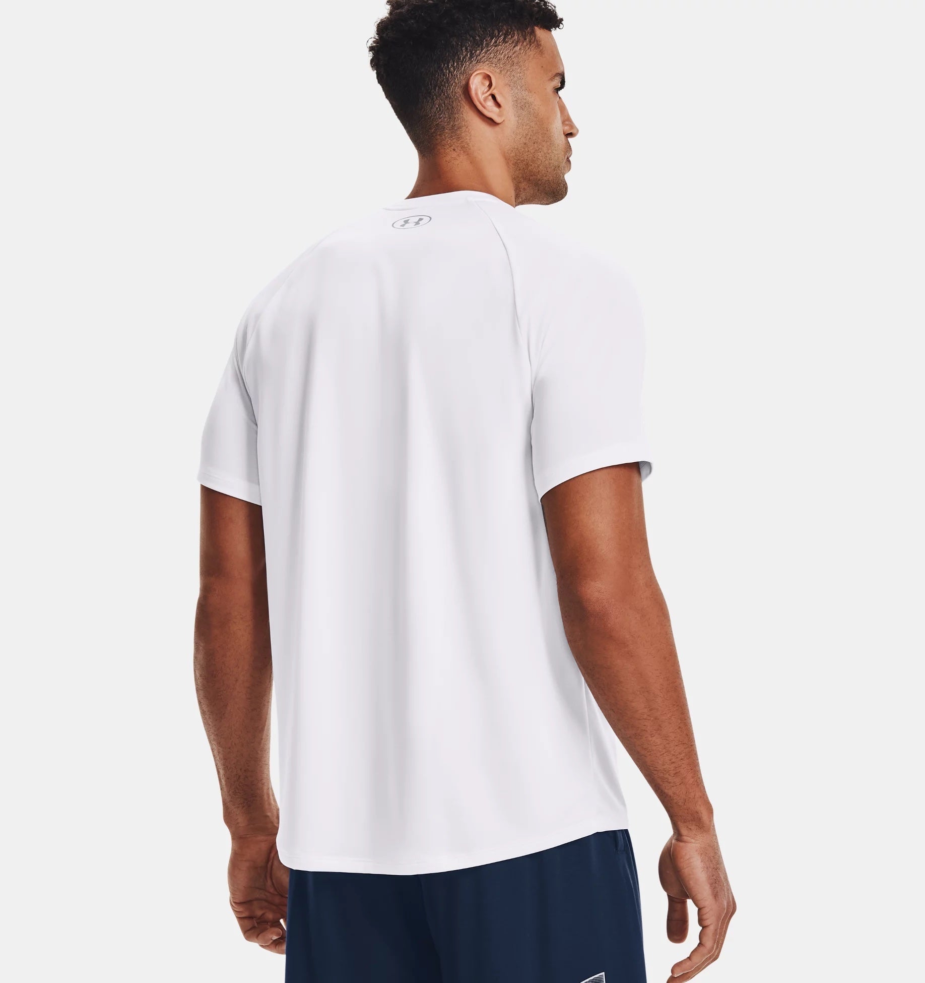 Under Armour Men's UA Tech 2.0 Short Sleeve Top Training T-Shirt - Hiline Sport -