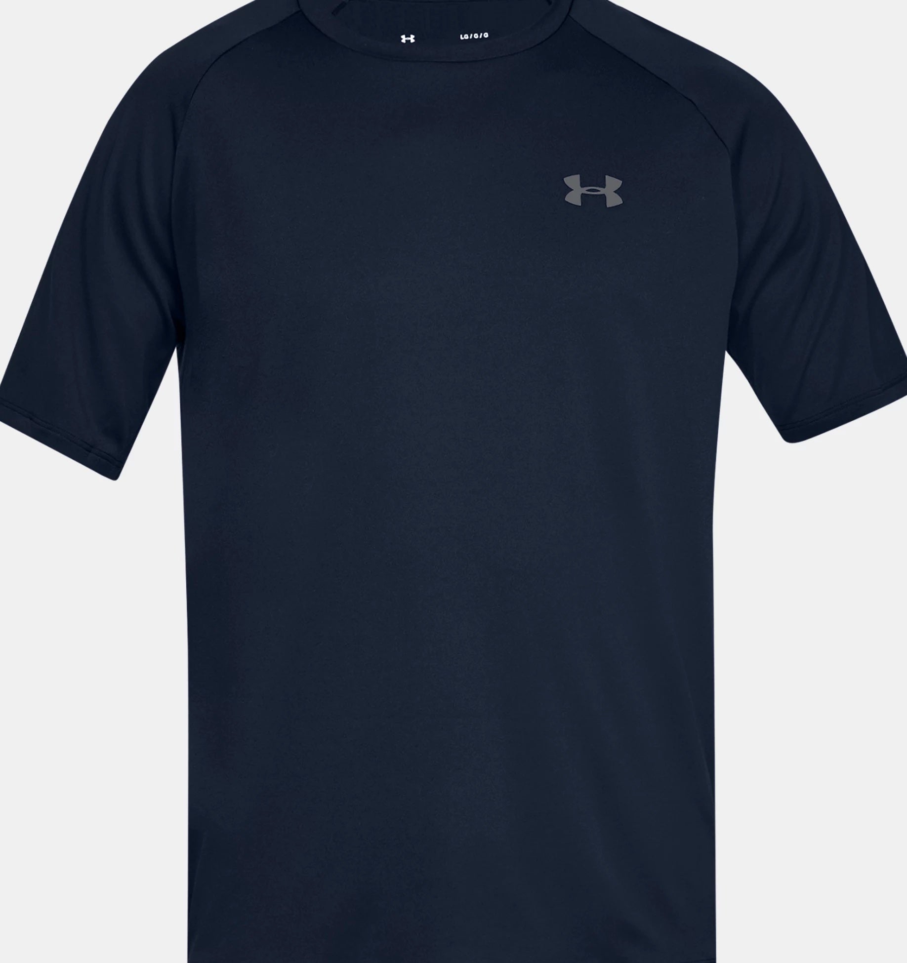 Under Armour Men's UA Tech 2.0 Short Sleeve Top Training T-Shirt - Hiline Sport -