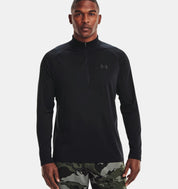 Under Armour Men's UA Tech ½ Zip Long Sleeve Top Half Zip Shirt - Hiline Sport -