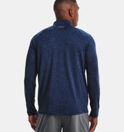 Under Armour Men's UA Tech ½ Zip Long Sleeve Top Half Zip Shirt - Hiline Sport -