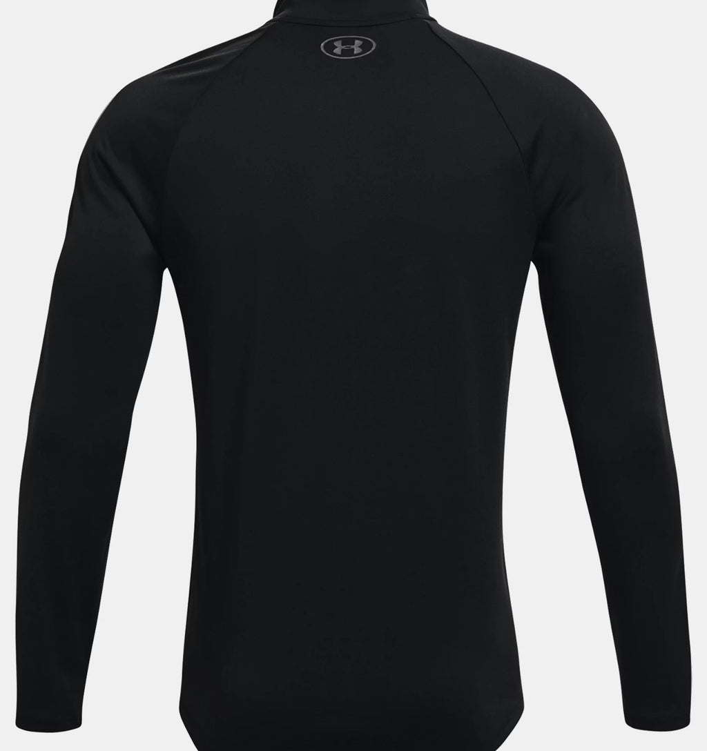 Under Armour Men's UA Tech ½ Zip Long Sleeve Top Half Zip Shirt - Hiline Sport -