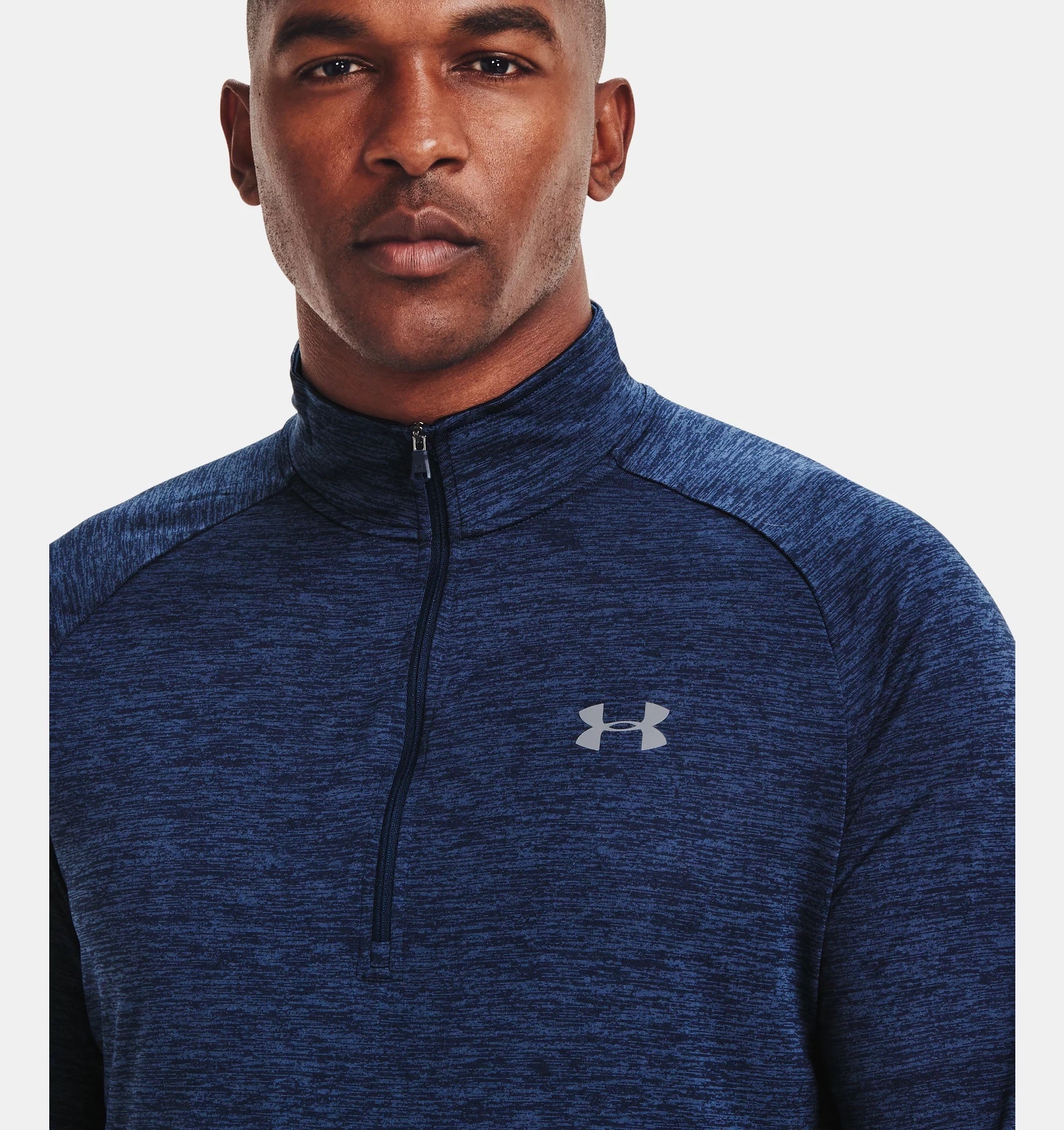 Under Armour Men's UA Tech ½ Zip Long Sleeve Top Half Zip Shirt - Hiline Sport -