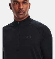 Under Armour Men's UA Tech ½ Zip Long Sleeve Top Half Zip Shirt - Hiline Sport -