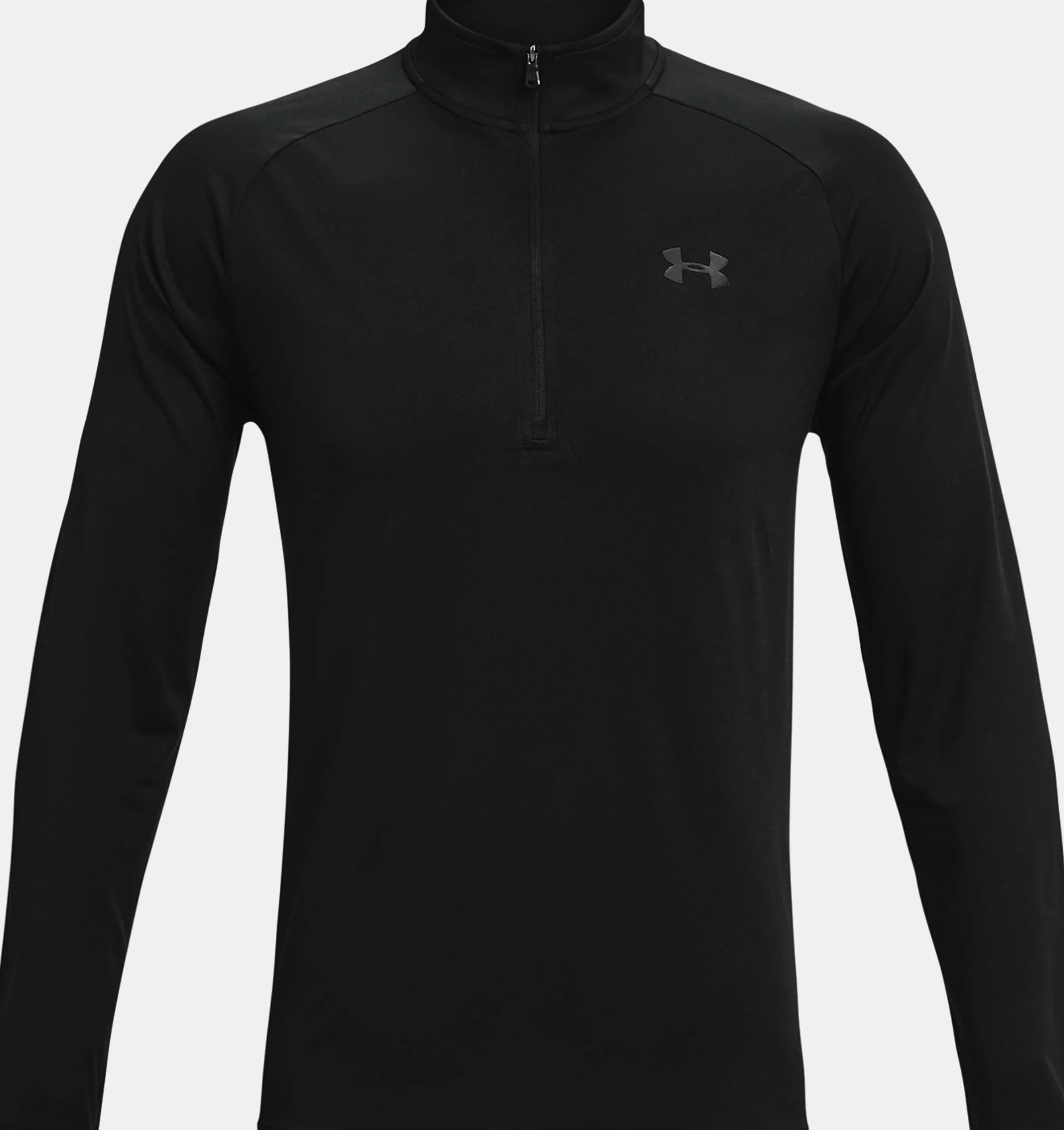 Under Armour Men's UA Tech ½ Zip Long Sleeve Top Half Zip Shirt - Hiline Sport -