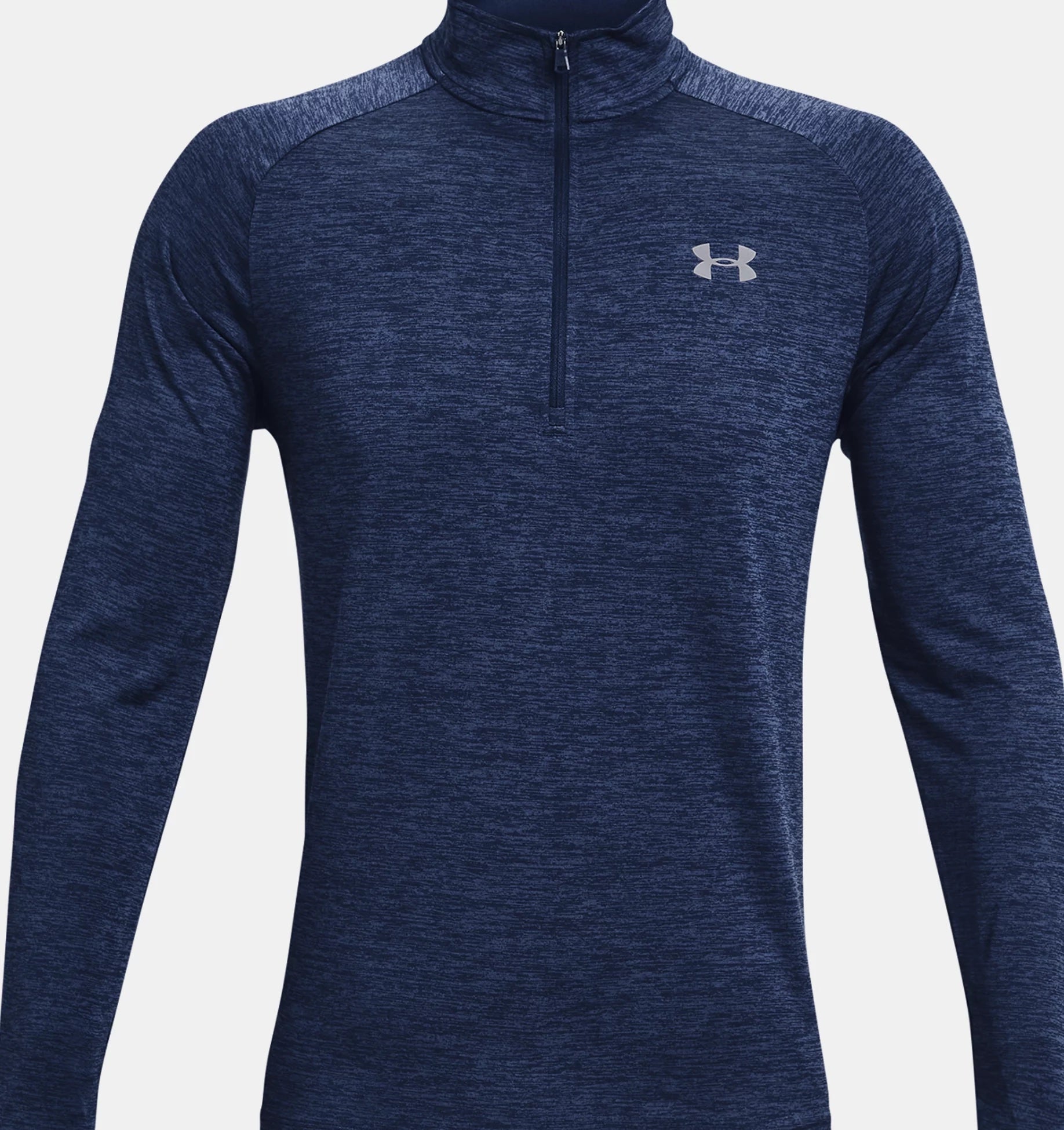 Under Armour Men's UA Tech ½ Zip Long Sleeve Top Half Zip Shirt - Hiline Sport -