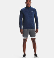 Under Armour Men's UA Tech ½ Zip Long Sleeve Top Half Zip Shirt - Hiline Sport -