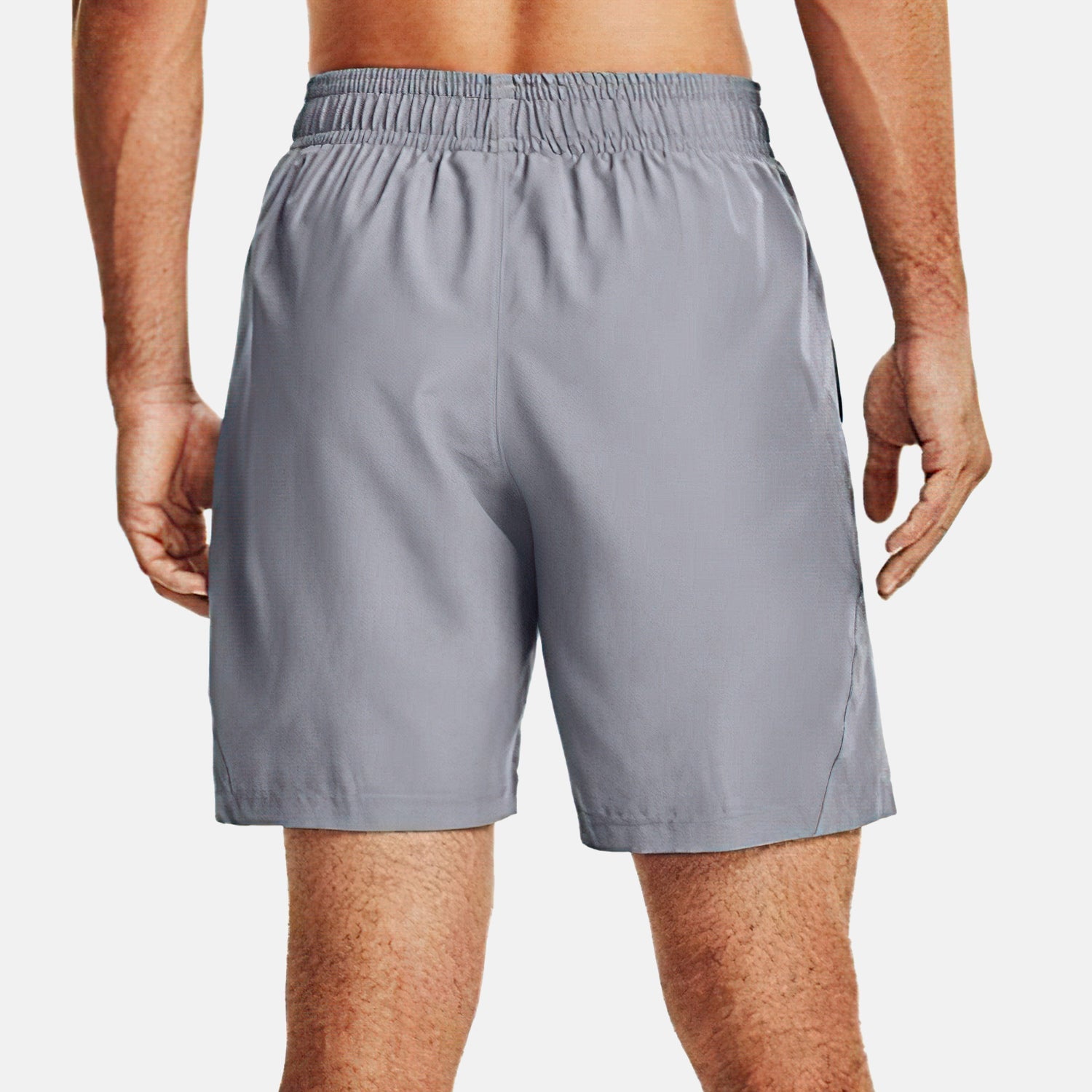 Under Armour Men's UA Woven Graphic Wordmark Training Short - Hiline Sport -