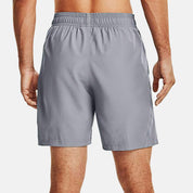 Under Armour Men's UA Woven Graphic Wordmark Training Short - Hiline Sport -