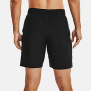 Under Armour Men's UA Woven Graphic Wordmark Training Short - Hiline Sport -