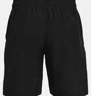 Under Armour Men's UA Woven Graphic Wordmark Training Short - Hiline Sport -