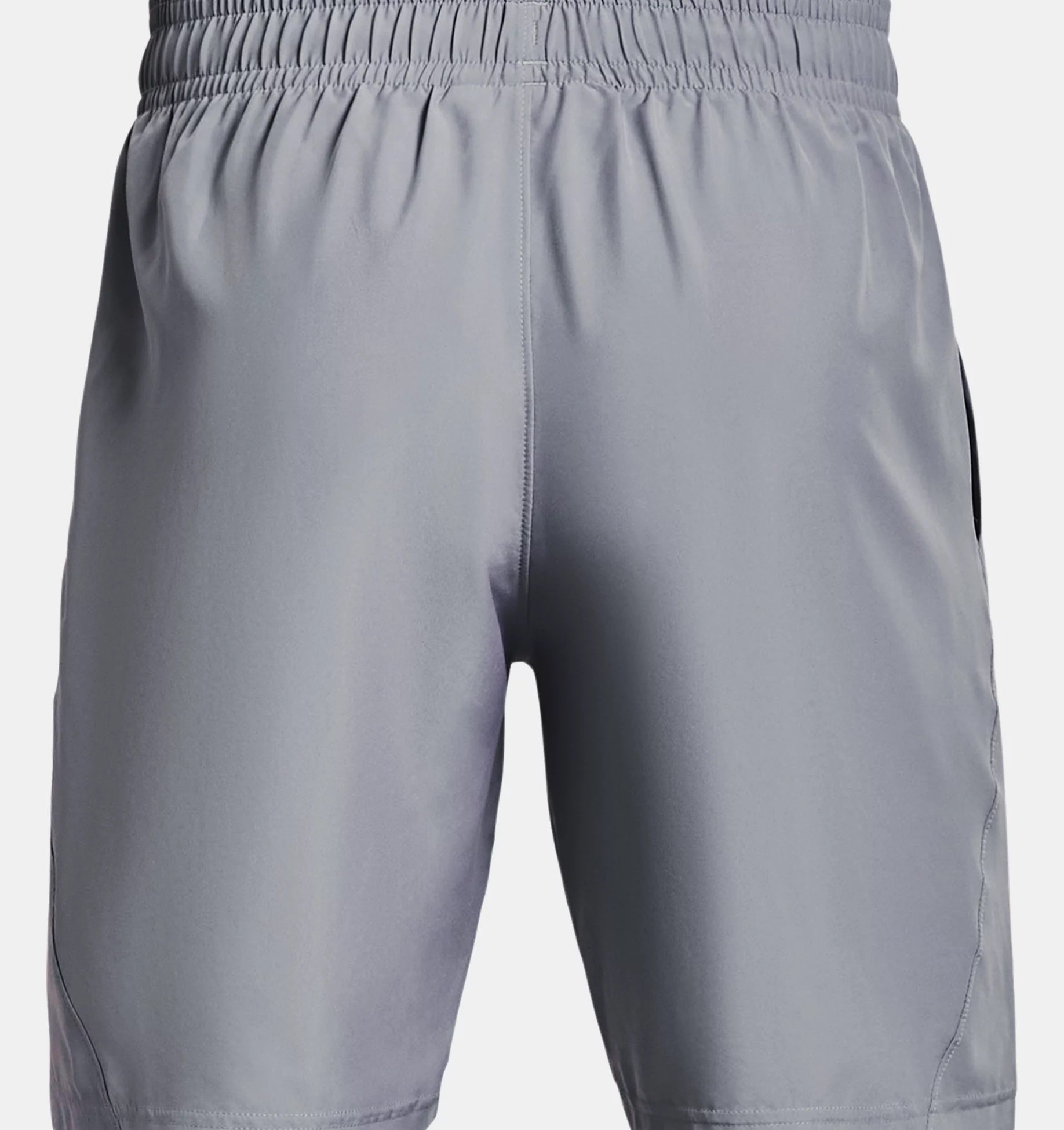 Under Armour Men's UA Woven Graphic Wordmark Training Short - Hiline Sport -