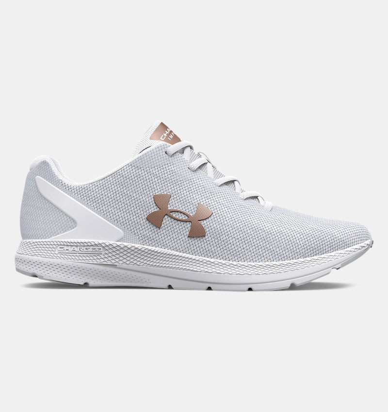 Under Armour Women's UA Charged Impulse 2 Knit Running Shoe - Hiline Sport -