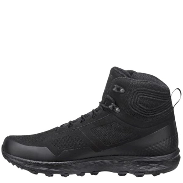 Black top vasque boots