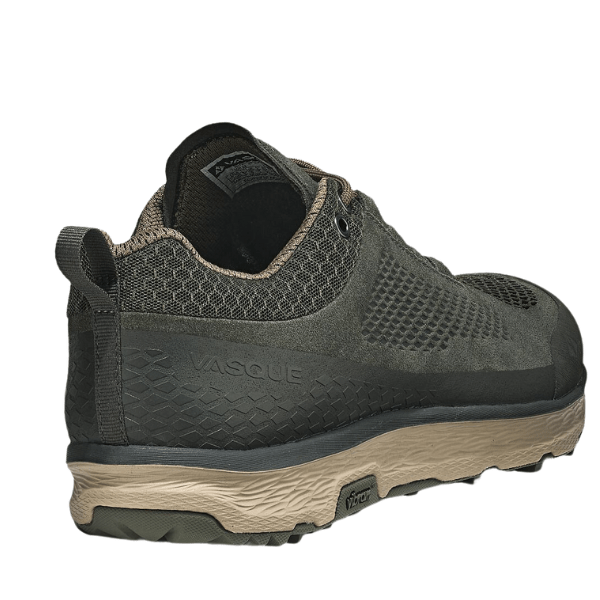 Vasque Men's Breeze LT Low NTX Lightweight Waterproof Hiking Shoe - Hiline Sport -