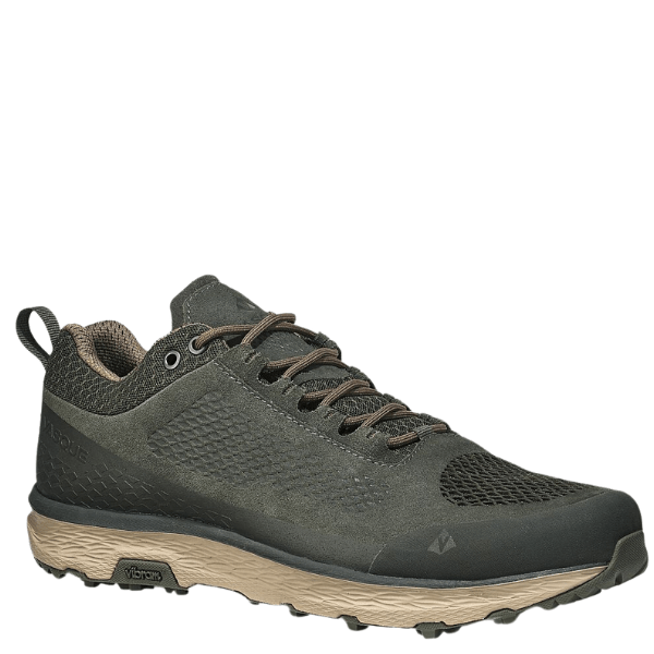 Vasque Men's Breeze LT Low NTX Lightweight Waterproof Hiking Shoe - Hiline Sport -