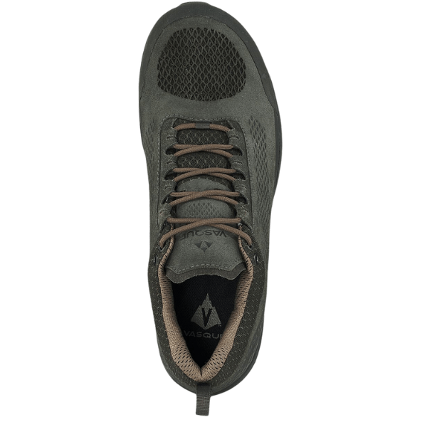 Vasque Men's Breeze LT Low NTX Lightweight Waterproof Hiking Shoe - Hiline Sport -