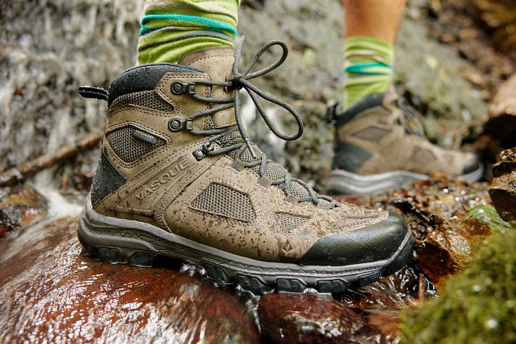 Vasque Men's Breeze Waterproof Hiking Boot - Hiline Sport -