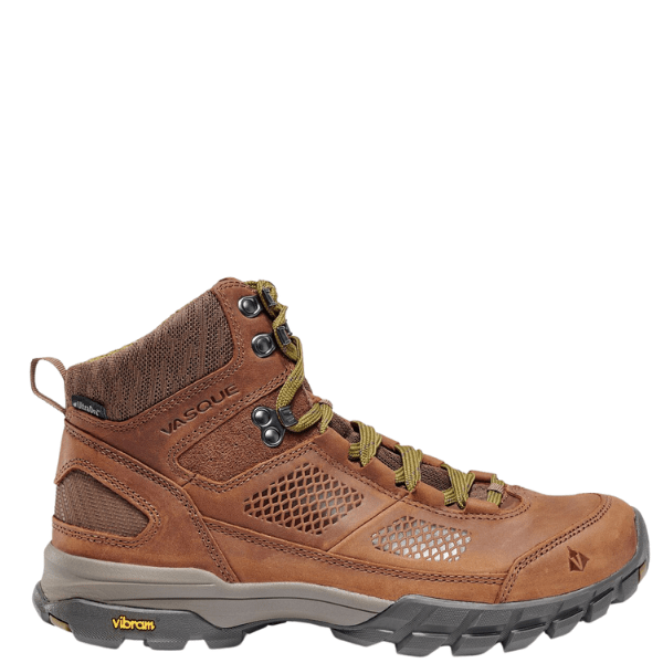 Vasque Men's Talus AT Ultradry™ Waterproof Hiking Boot - Hiline Sport -