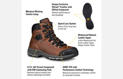 Vasque Women's St. Elias FG GTX Waterproof Hiking Boot - Hiline Sport -