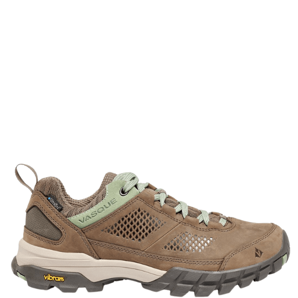 Vasque Women's Talus AT Low Ultradry™ Waterproof Hiking Shoe - Hiline Sport -