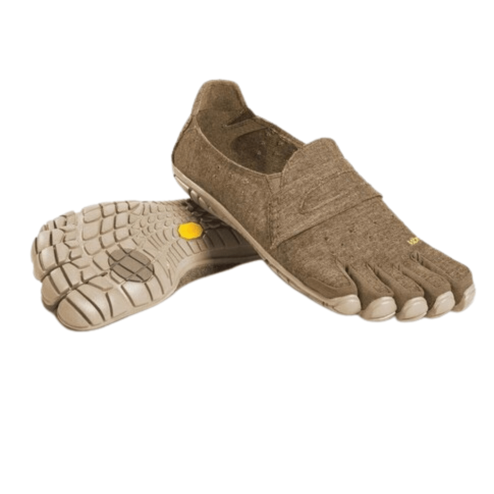 Vibram Men's FiveFingers Cvt Hemp Fitness Shoes Hiline Sport