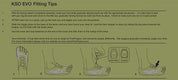Vibram Men's KSO EVO FiveFingers Minimalist Trail Shoe - Hiline Sport -
