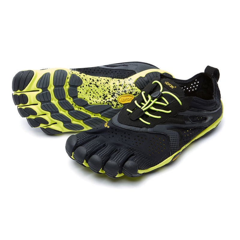 Vibram Men's V-RUN FiveFingers Minimalist Trail Shoe - Hiline Sport -