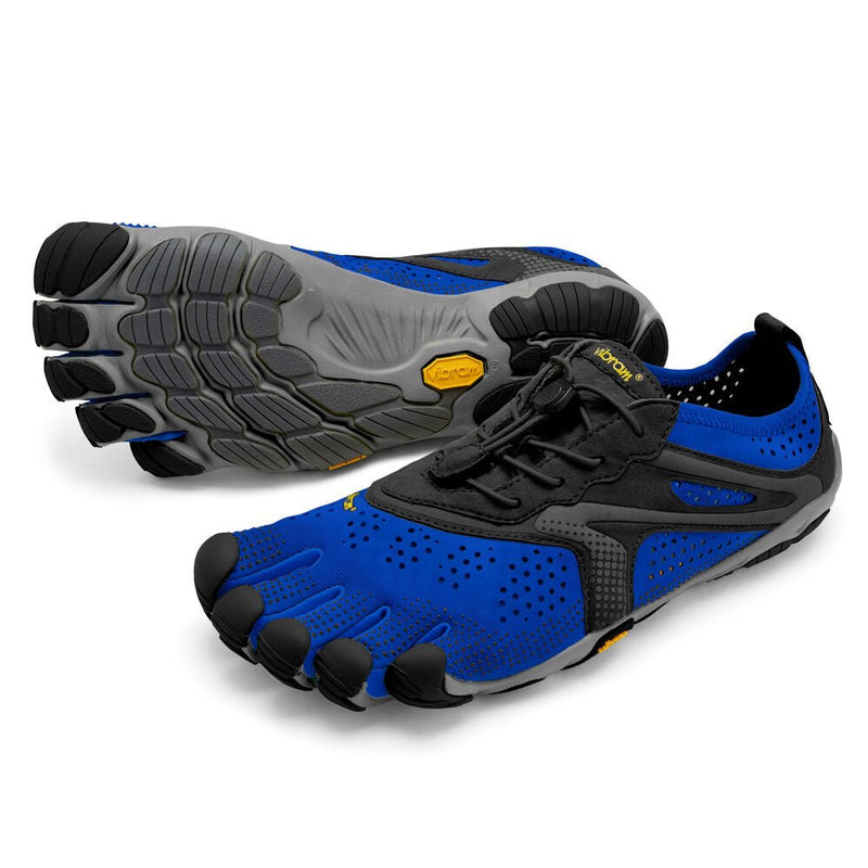 Vibram Men's V-RUN FiveFingers Minimalist Trail Shoe - Hiline Sport -
