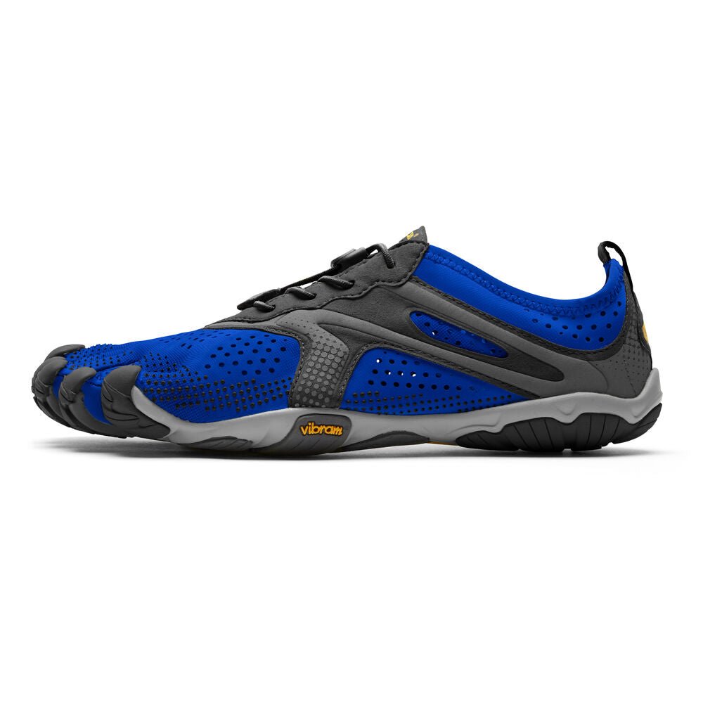 Vibram Men's V-RUN FiveFingers Minimalist Trail Shoe - Hiline Sport -
