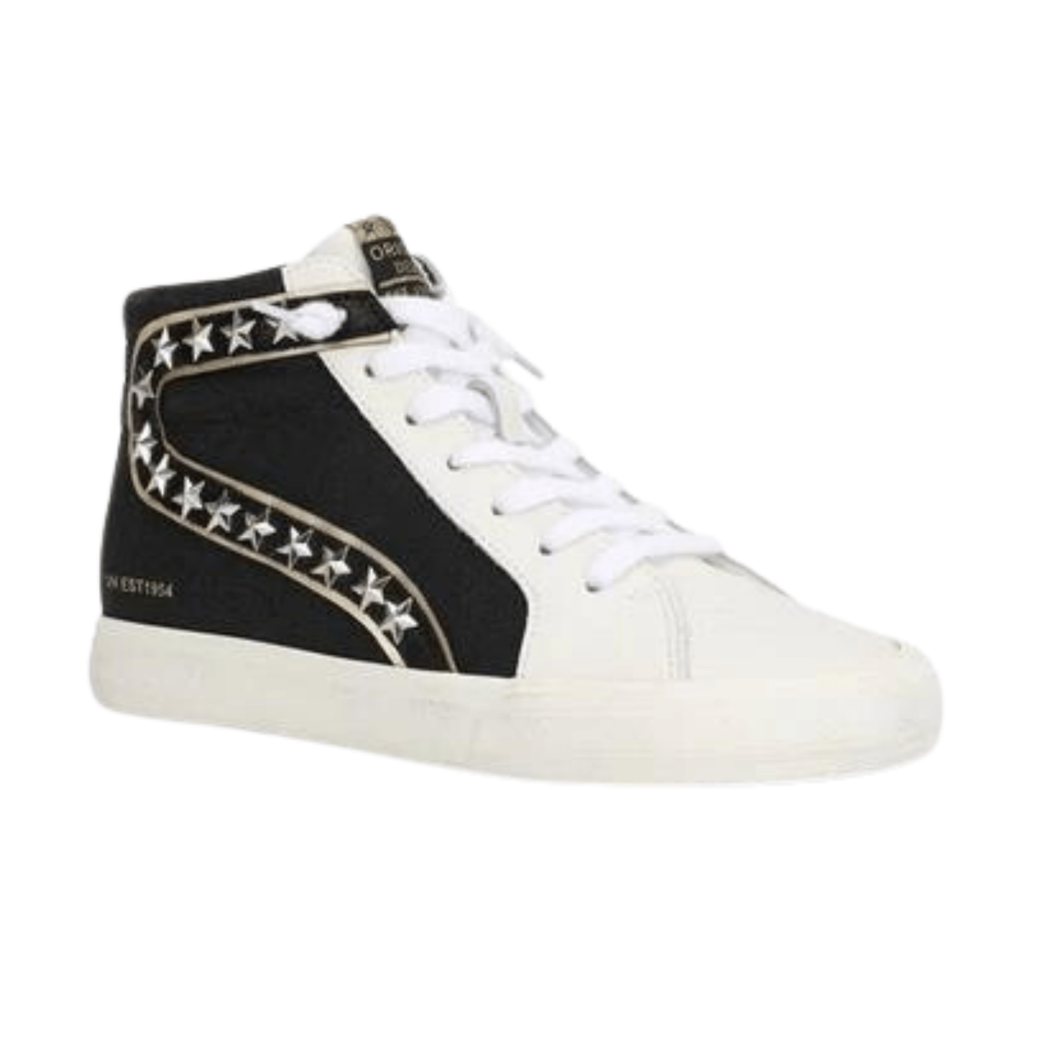 Vintage Havana Women's Bailey High 16 Sneakers - Hiline Sport -