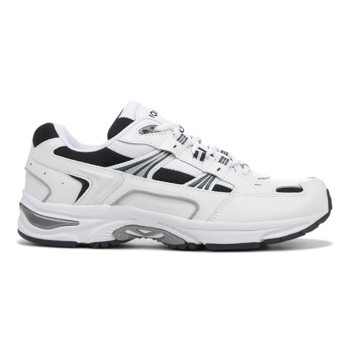 Vionic Men's Walker Classic Plantar Fasciitis Walking Shoe with Concealed Orthotic Arch Support - Hiline Sport -