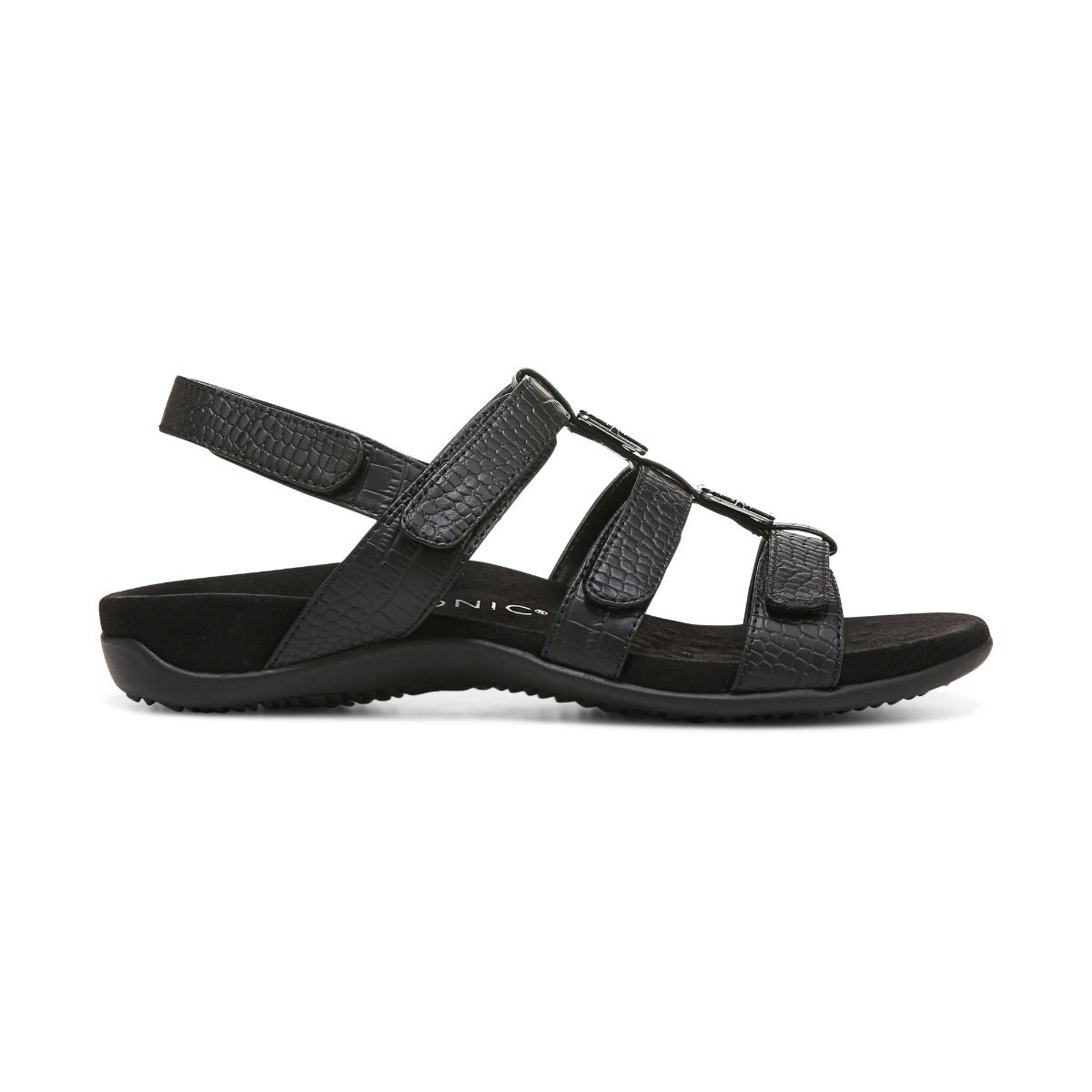 Vionic Women's Amber Adjustable Sandal - Hiline Sport -