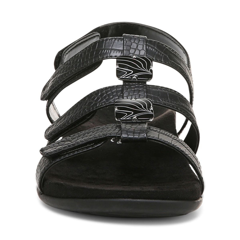 Vionic Women's Amber Adjustable Sandal - Hiline Sport -