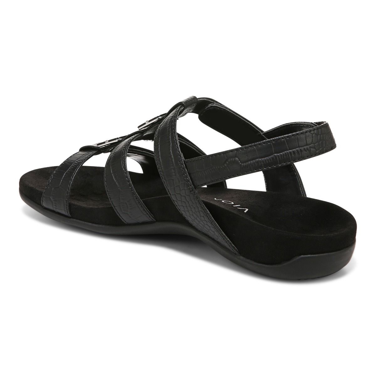 Vionic Women's Amber Adjustable Sandal - Hiline Sport -