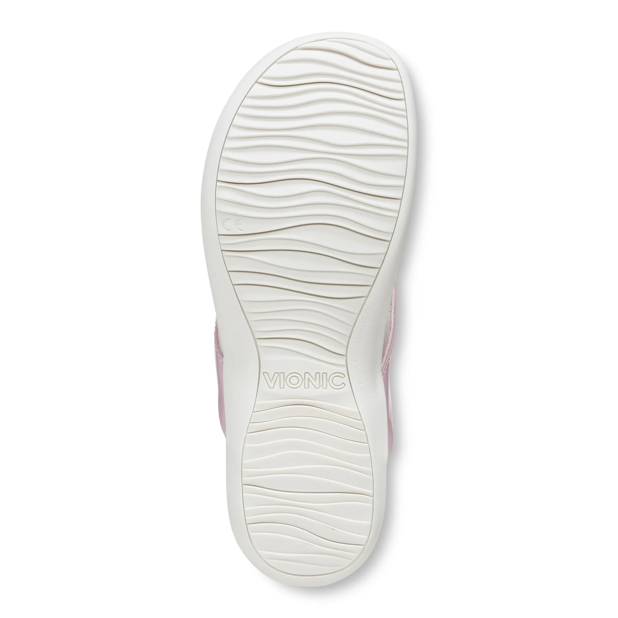 Vionic Women's Bella Toe Post Sandal with Concealed Orthotic Arch Support - Hiline Sport -